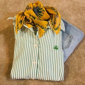 Brooks Brothers 346 Tailored Fit Non-Iron Top